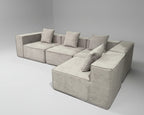 Cumulus Lounge Sofa | Compact & Iconic Viridian Home & Accessories