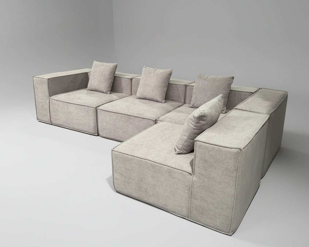 Cumulus Lounge Sofa | Compact & Iconic Viridian Home & Accessories