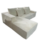 Curva Channel Modular Sectional Sofa Viridian Home & Accessories