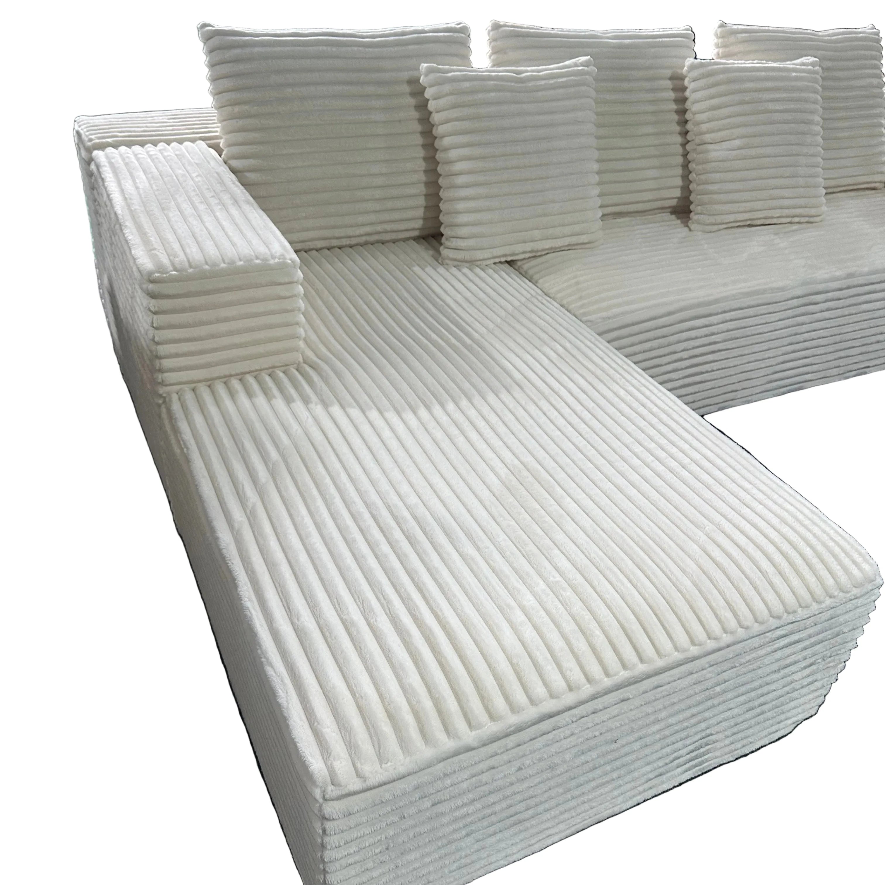 Curva Channel Modular Sectional Sofa Viridian Home & Accessories