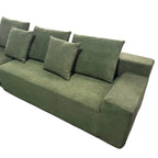 Curva Channel Modular Sectional Sofa Viridian Home & Accessories