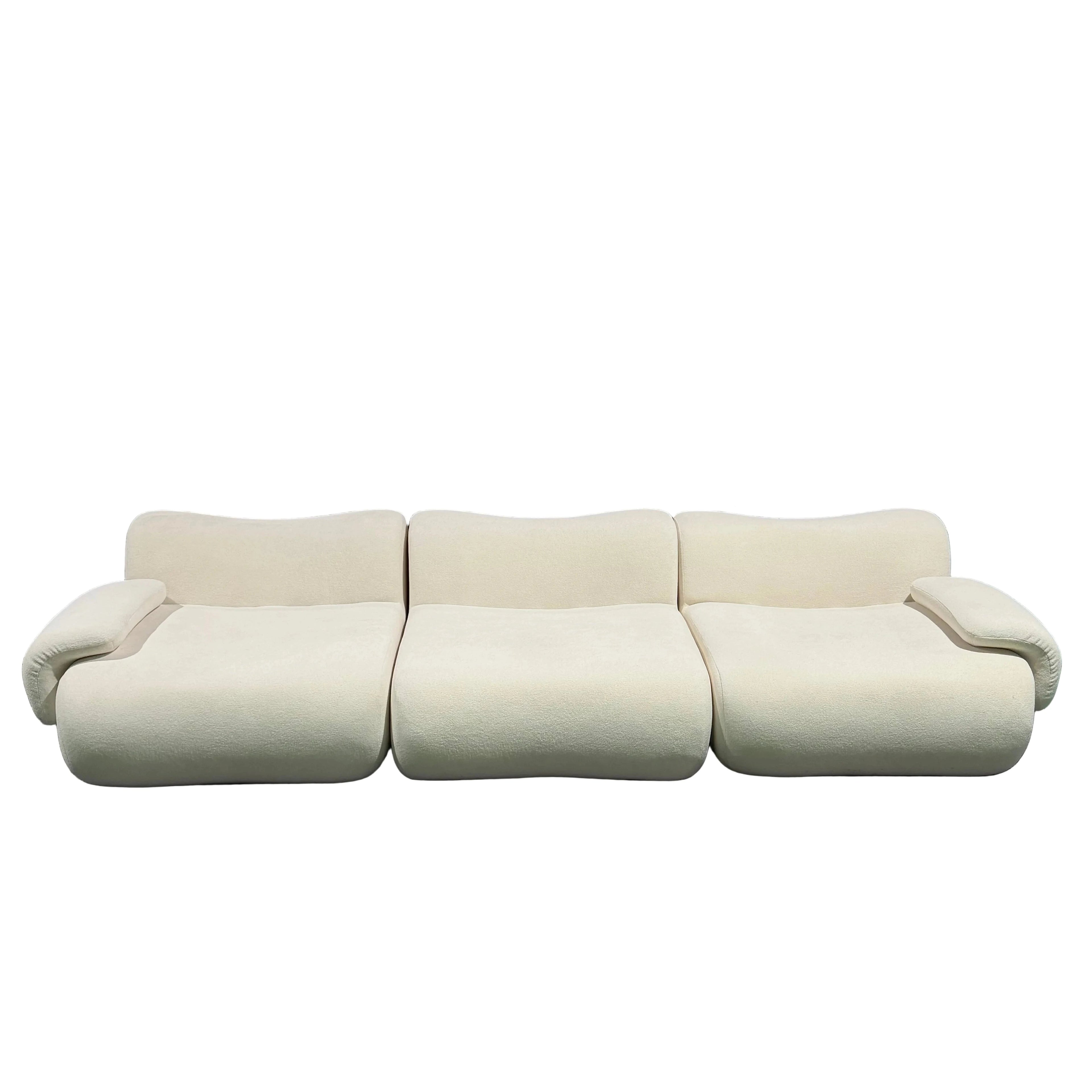 Aura Modular Lounge Sofa Viridian Home & Accessories