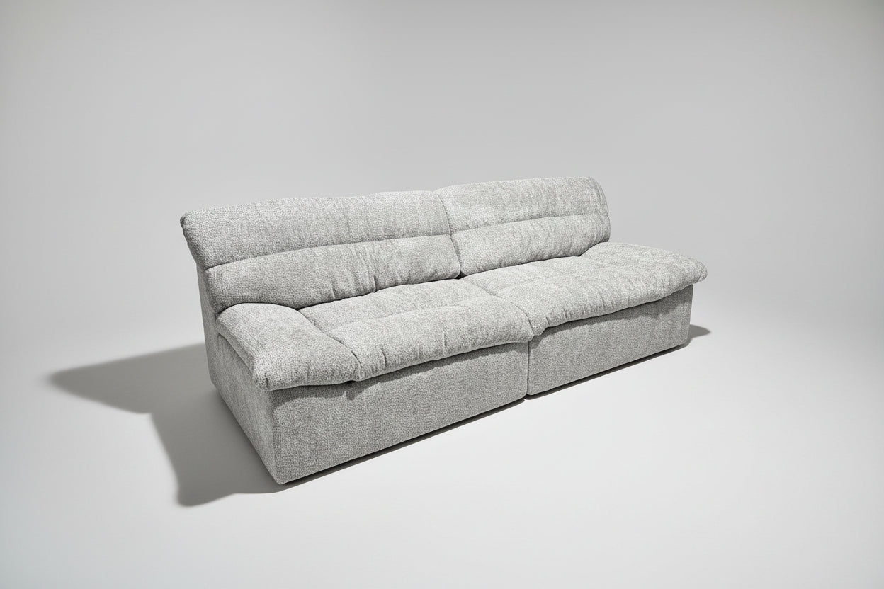 Cloud Luxe Sectional Sofa | Modular Comfort Viridian Home & Accessories
