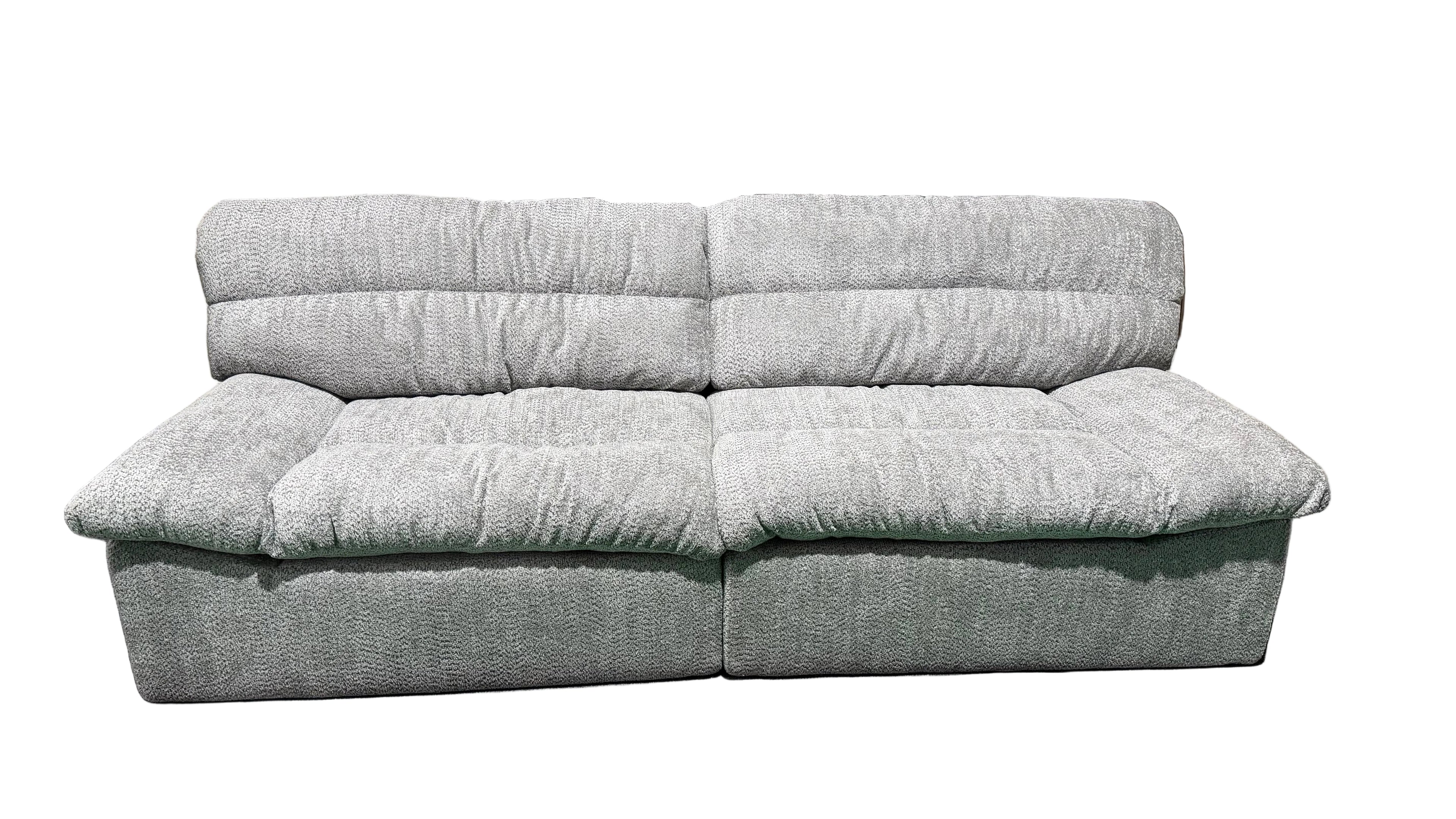 Cloud Luxe Sectional Sofa | Modular Comfort Viridian Home & Accessories