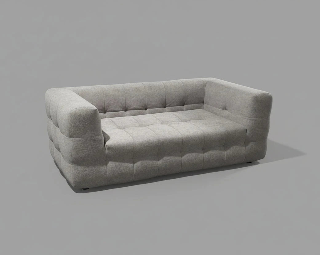 Verona Lounge Sofa | Sculptural Comfort Viridian Home & Accessories