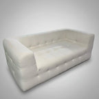 Verona Lounge Sofa | Sculptural Comfort Viridian Home & Accessories