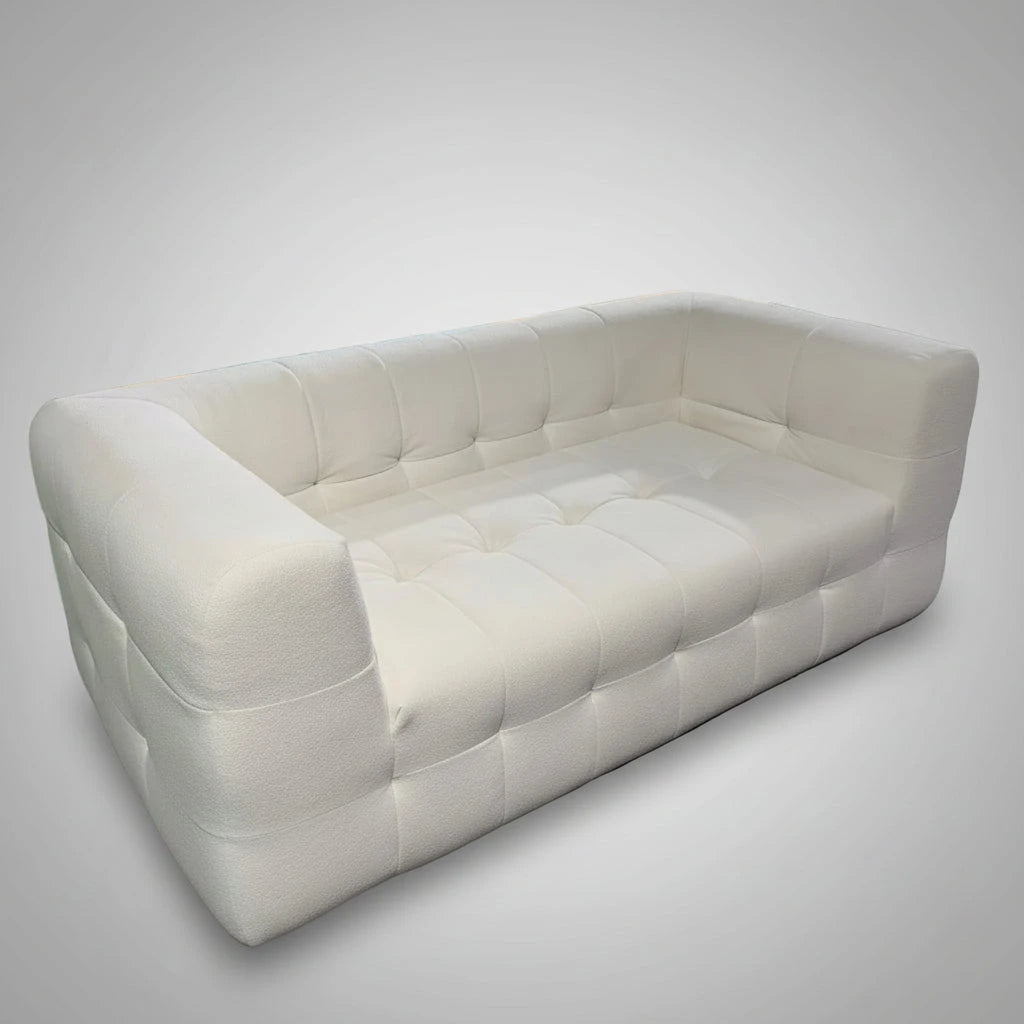 Verona Lounge Sofa | Sculptural Comfort Viridian Home & Accessories