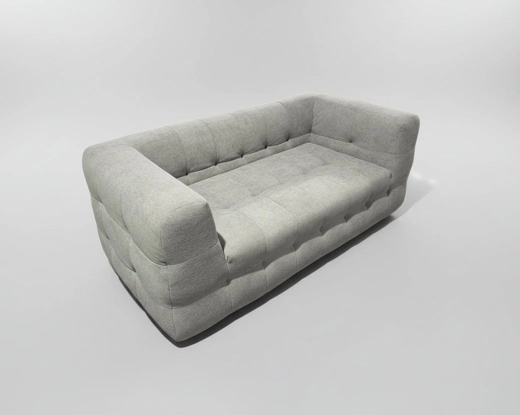 Verona Lounge Sofa | Sculptural Comfort Viridian Home & Accessories