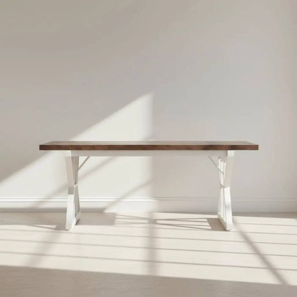 63-Inch Executive Office Desk - Minimalist Laptop Study & Writing Table