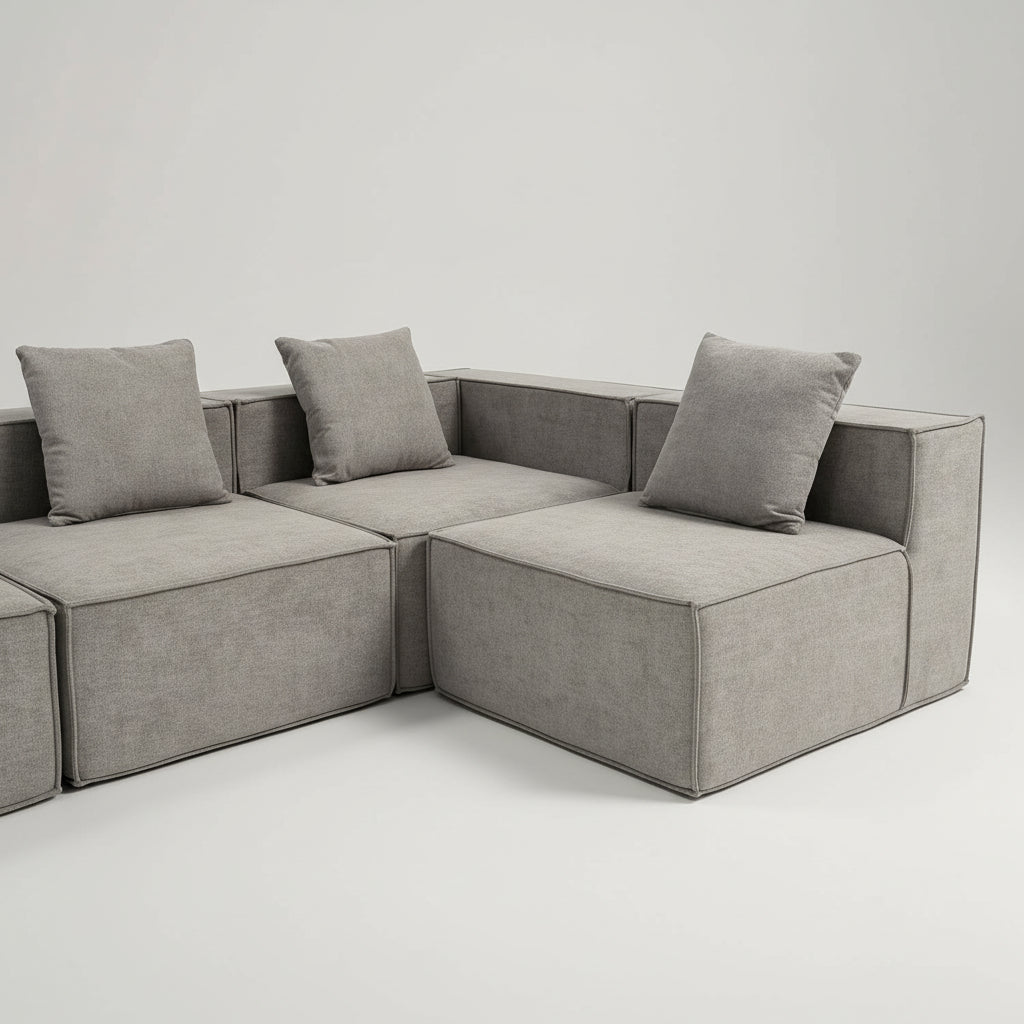 Cumulus Lounge Sofa | Compact & Iconic Viridian Home & Accessories