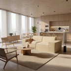 Urban Contour Modular Sofa Viridian Home & Accessories