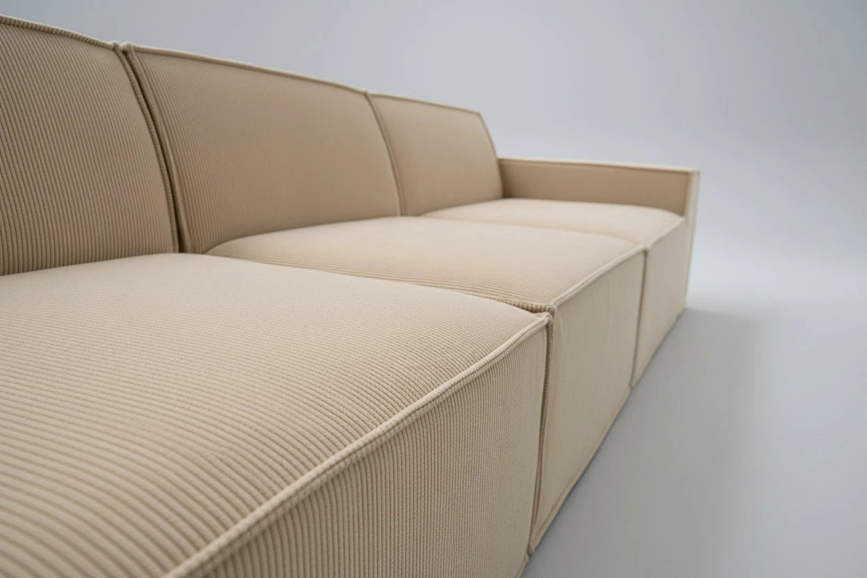 Urban Contour Modular Sofa Viridian Home & Accessories